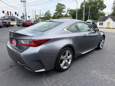 Used 2015 Lexus RC 350 AWD w/ Navigation System Package image 6