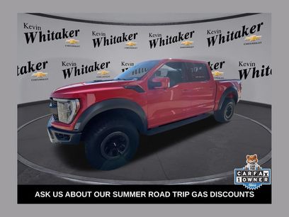 Used 2023 Ford F150 Raptor