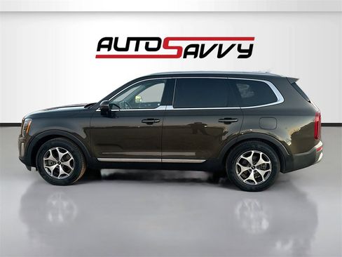Used 2022 Kia Telluride EX w/ Towing Package image 4