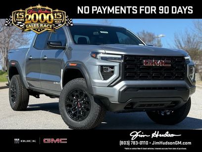 New 2026 GMC Canyon Elevation
