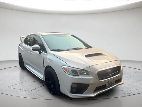 Used 2017 Subaru WRX Premium AWD/4WD image 1