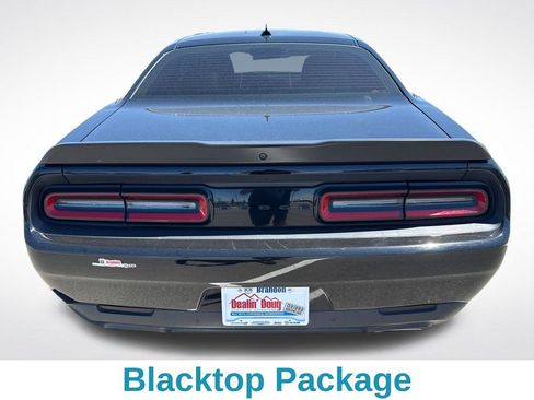 Used 2022 Dodge Challenger R/T w/ Plus Package RWD image 5