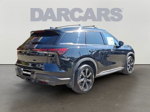 New 2026 INFINITI QX60 Autograph w/ Dark Cargo Package image 4