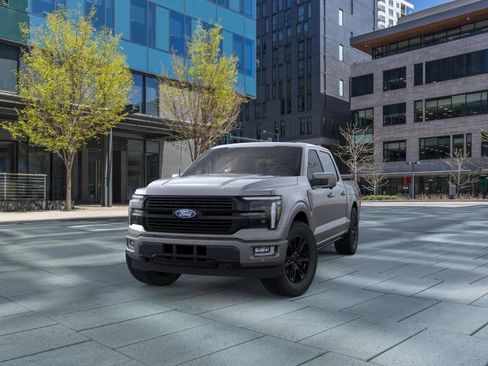 New 2026 Ford F150 Platinum w/ Equipment Group 702A High AWD/4WD image 2