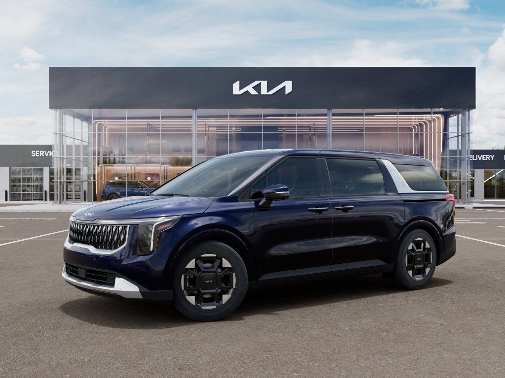 New 2026 Kia Carnival EX FWD image 3