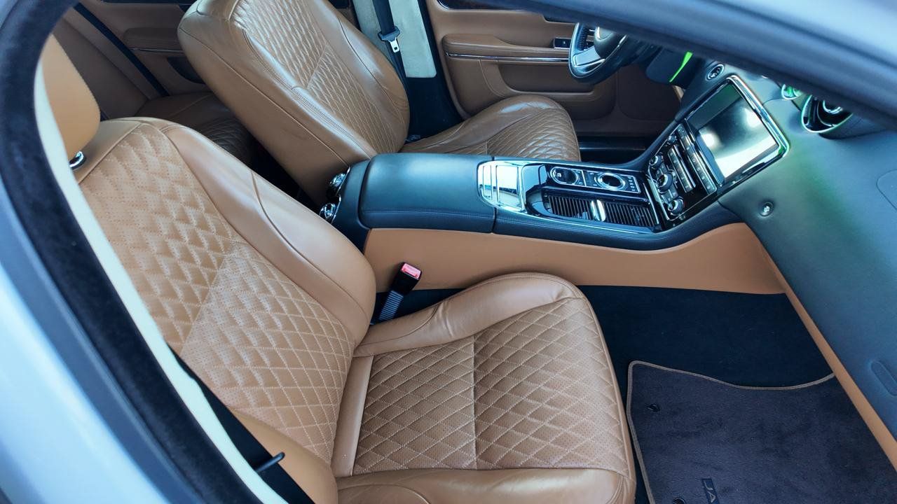 Used 2016 Jaguar XJ L Portfolio AWD/4WD image 18