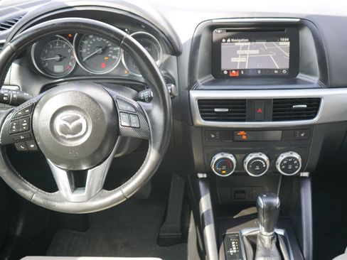 Used 2016 MAZDA CX-5 Touring FWD image 25