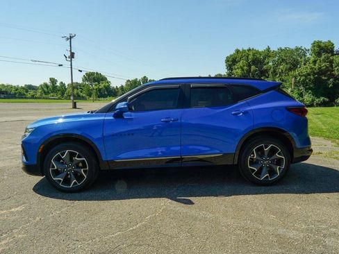 Used 2020 Chevrolet Blazer RS w/ LPO, Interior Luxury Package FWD image 5