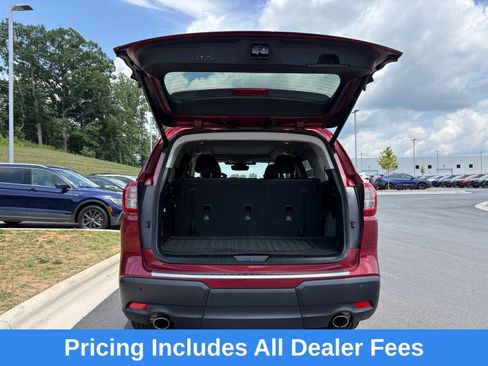Certified 2025 Subaru Ascent Limited w/ Popular Package #2 AWD/4WD image 10