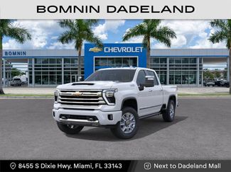 New 2026 Chevrolet Silverado 2500 High Country w/ High Country Premium Package AWD/4WD video 1