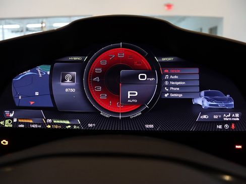 Certified 2022 Ferrari SF90 Spider image 60