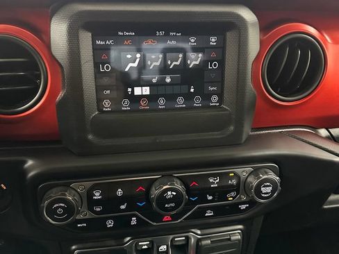 Used 2020 Jeep Gladiator Sport w/ Quick Order Package 24S AWD/4WD image 20