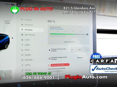 Used 2021 Tesla Model Y Long Range AWD/4WD image 22