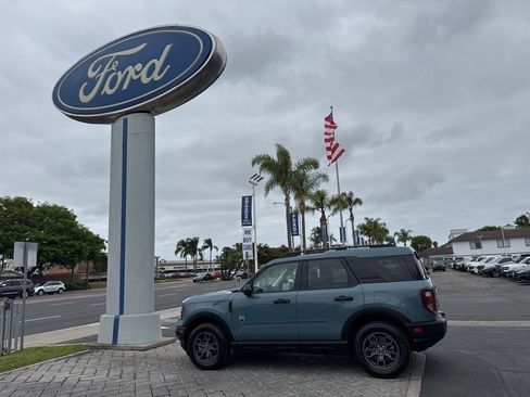 Used 2023 Ford Bronco Sport Big Bend AWD/4WD image 18