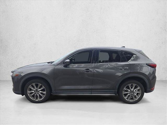 Used 2021 MAZDA CX-5 Grand Touring AWD/4WD image 8