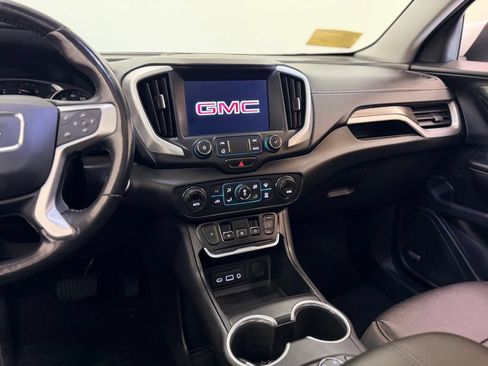 Used 2021 GMC Terrain SLT w/ Infotainment Package II AWD/4WD image 15