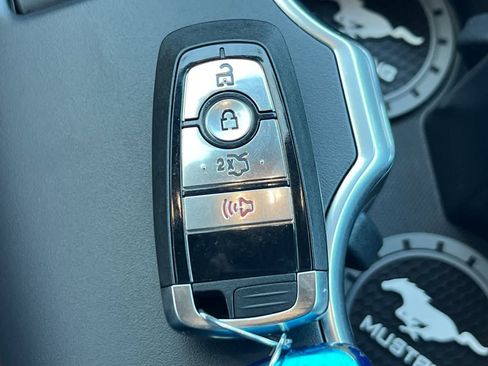 Used 2024 Ford Mustang Coupe image 27