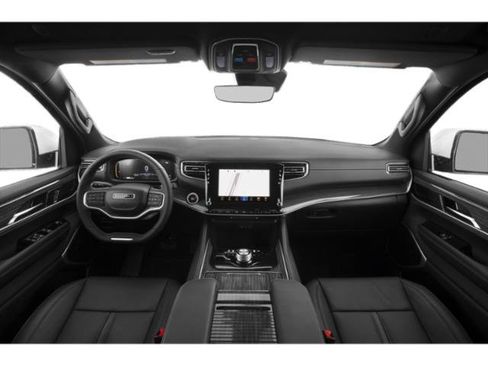 Certified 2022 Jeep Wagoneer Series I AWD/4WD image 8