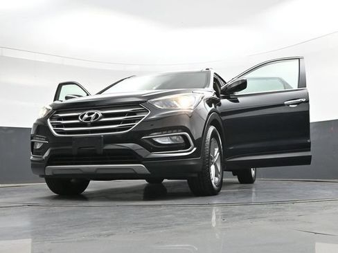 Used 2017 Hyundai Santa Fe Sport w/ 2.4L Tech Package 04 AWD/4WD image 34