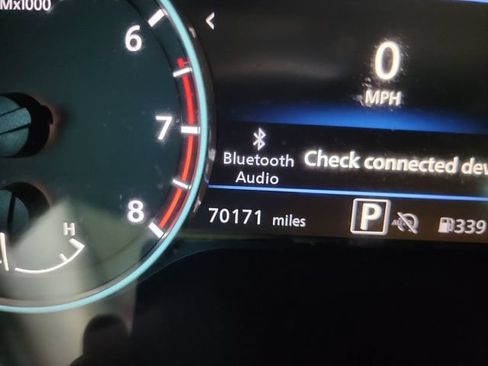 Used 2024 Nissan Sentra SR FWD image 12