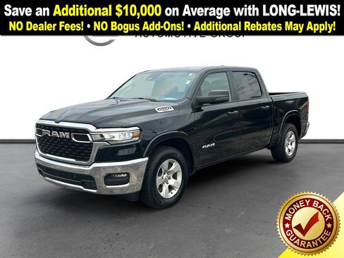 Used 2025 RAM 1500 Big Horn image 1