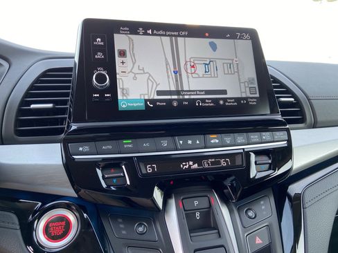 New 2026 Honda Odyssey Touring image 35