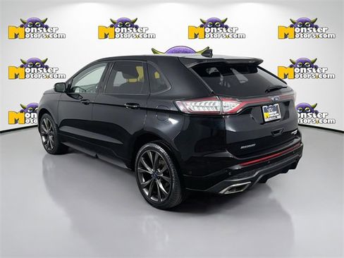 Used 2017 Ford Edge Sport w/ Equipment Group 401A image 7