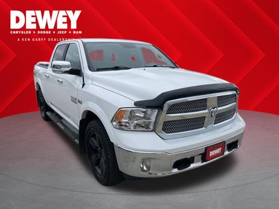 Used 2018 RAM 1500 SLT