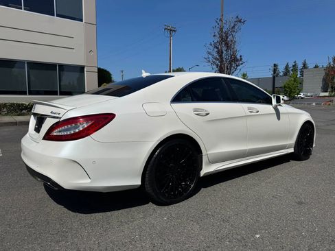 Used 2016 Mercedes-Benz CLS 400 4MATIC image 11