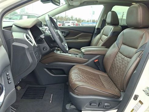 Used 2020 Nissan Murano Platinum AWD/4WD image 14