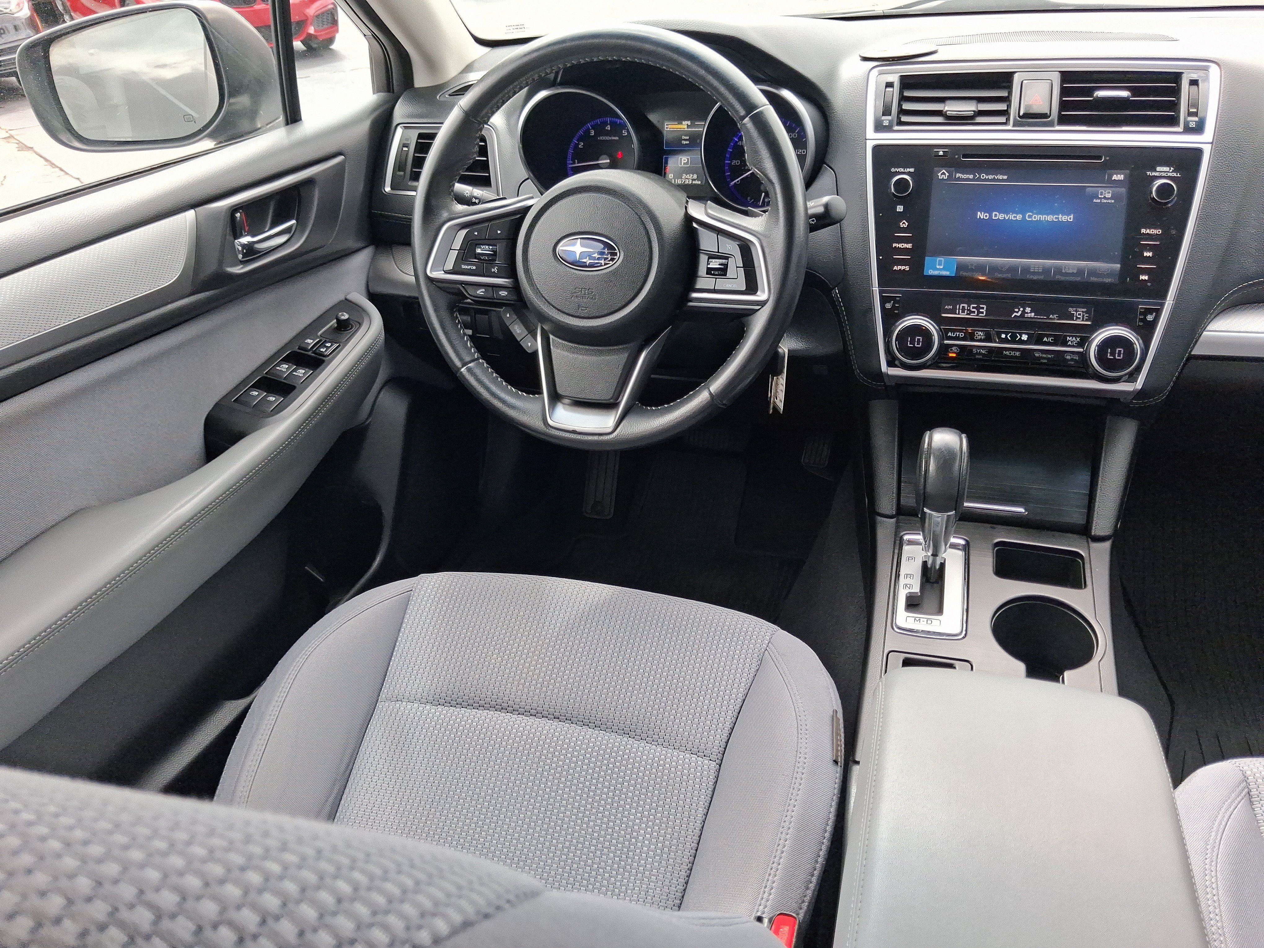 Used 2018 Subaru Outback 2.5i Premium AWD/4WD image 27