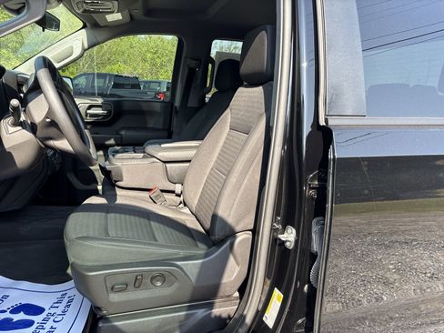 Used 2024 Chevrolet Silverado 1500 Custom AWD/4WD image 14