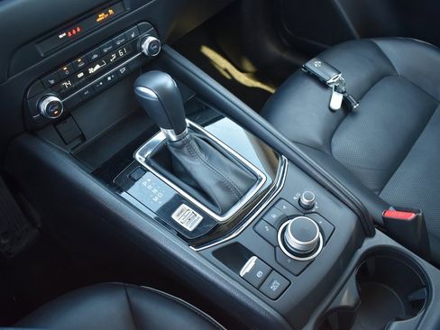 Used 2025 MAZDA CX-5 AWD 2.5 S w/ Select Package image 13