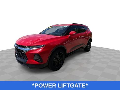 Used 2019 Chevrolet Blazer RS w/ Sun and Wheels Package FWD image 5
