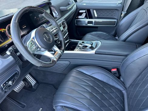 Used 2021 Mercedes-Benz G 63 AMG 4MATIC image 11