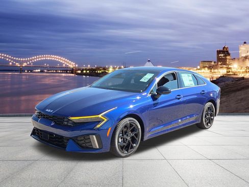New 2026 Kia K5 GT-Line FWD image 1