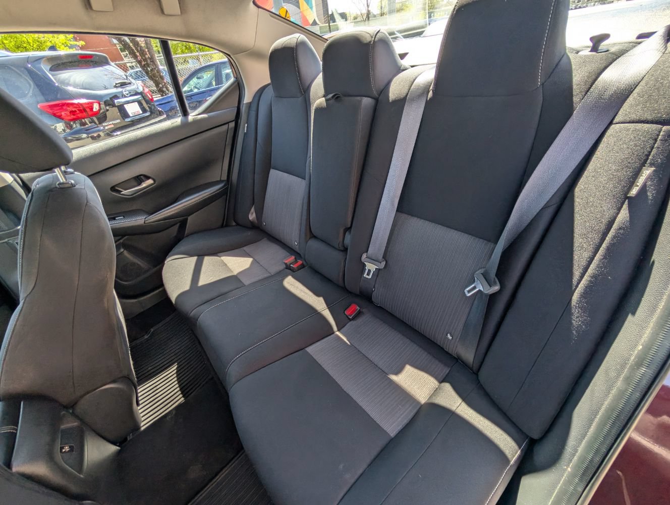 Used 2021 Nissan Sentra SV FWD image 18