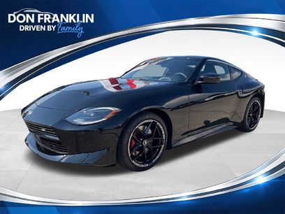 New 2027 Nissan Z Performance
