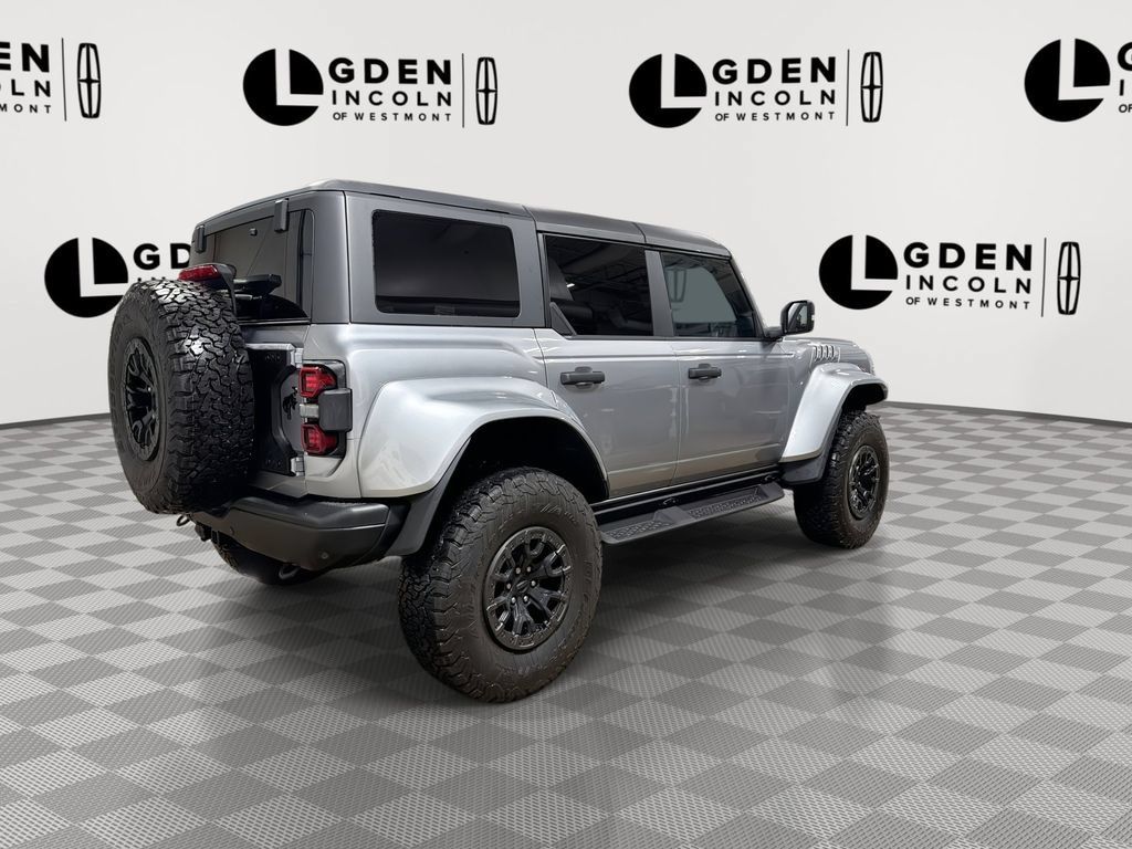 Used 2024 Ford Bronco Raptor AWD/4WD image 8