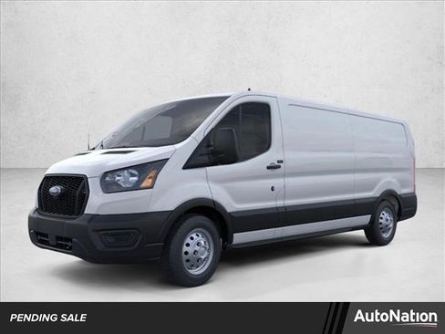 New 2025 Ford Transit 350 Low Roof AWD image 1