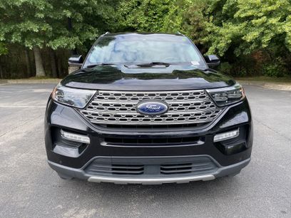 Used 2021 Ford Explorer Limited w/ Equipment Group 301A
