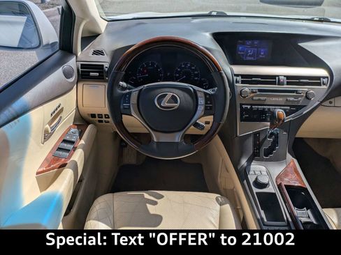 Used 2015 Lexus RX 350 FWD image 17