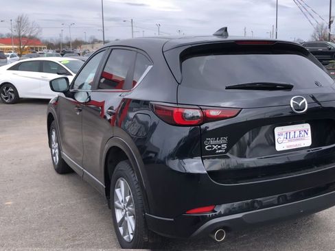 Used 2025 MAZDA CX-5 AWD 2.5 S w/ Preferred Package image 6