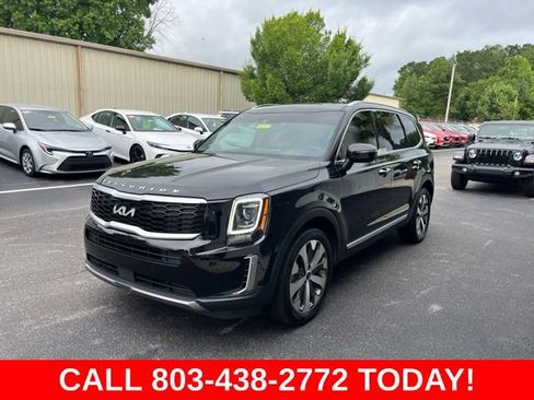 Used 2022 Kia Telluride S AWD/4WD image 38