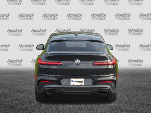 Used 2021 BMW X4 M40i w/ Premium Package AWD/4WD image 8