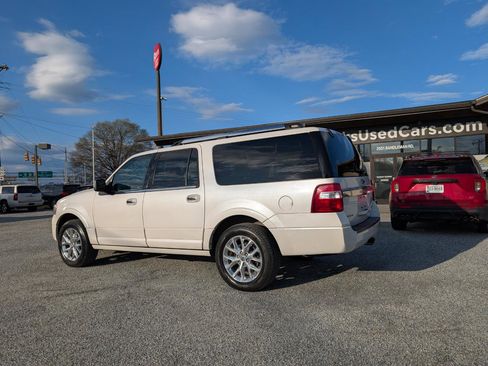 Used 2017 Ford Expedition EL Limited w/ Equipment Group 301A image 9