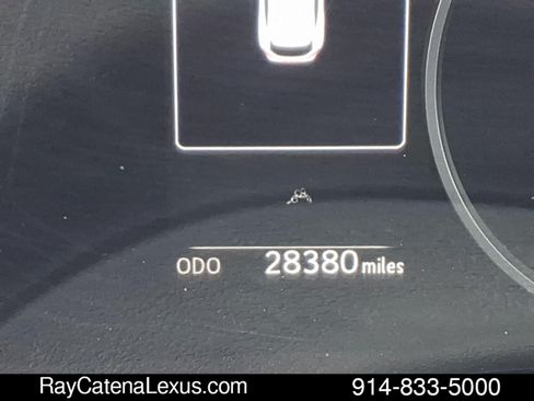 Certified 2022 Lexus NX 350 AWD image 11