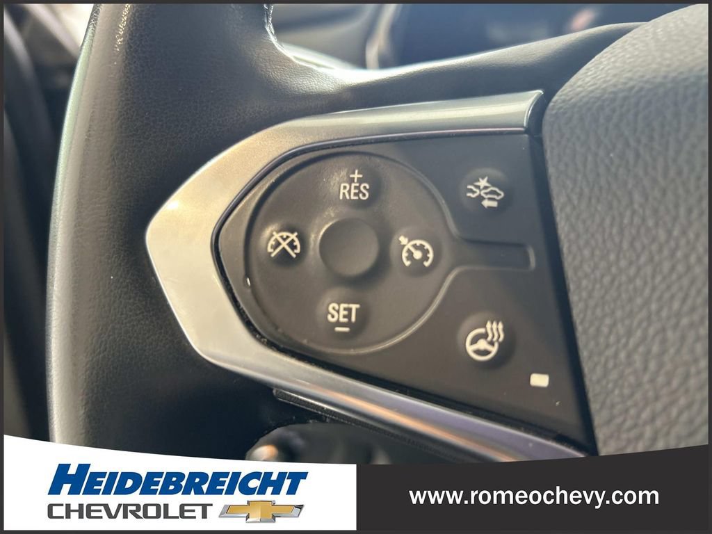 Certified 2023 Chevrolet Traverse LT w/ LT Premium Package AWD/4WD image 19