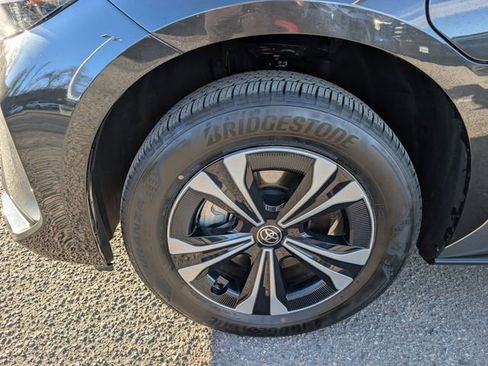 Used 2023 Toyota bZ4X XLE w/ Weather Package image 11