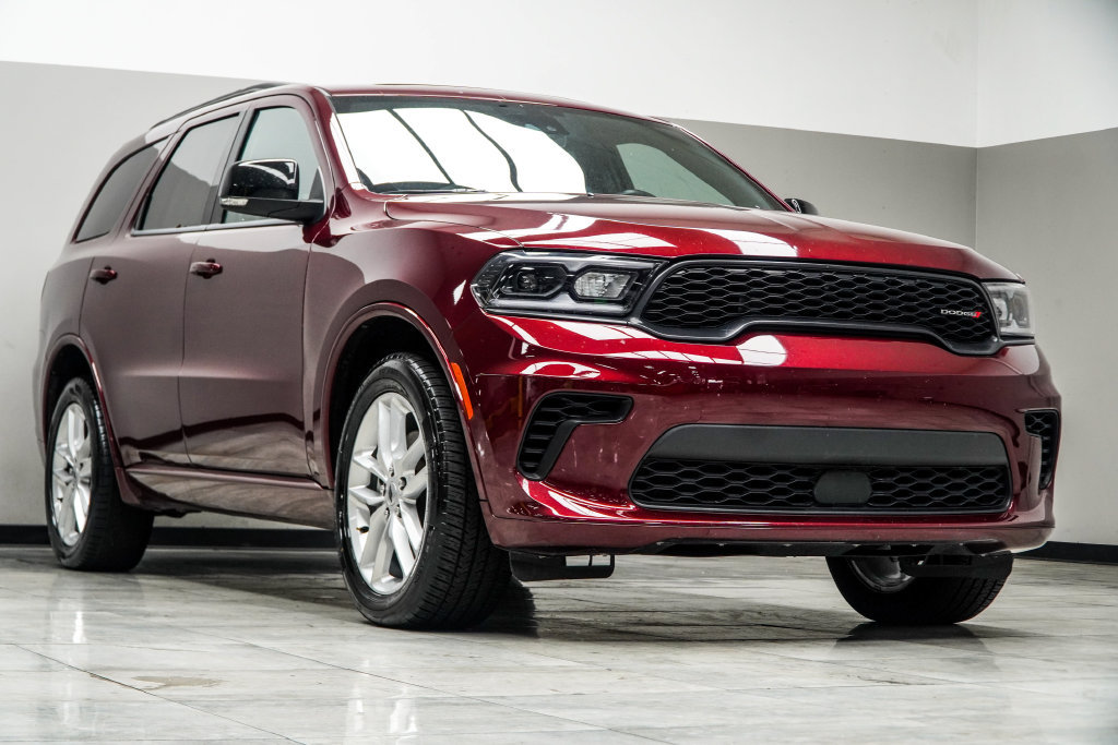 Used 2024 Dodge Durango GT AWD/4WD image 5